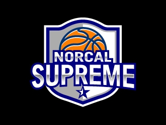 NORCAL SUPREME logo design by josephope