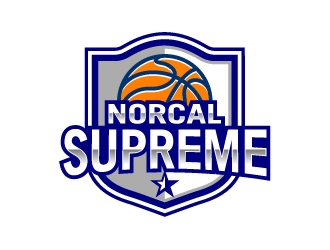 NORCAL SUPREME logo design by josephope