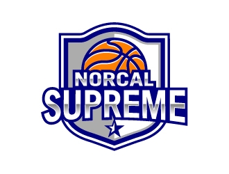 NORCAL SUPREME logo design by josephope