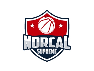NORCAL SUPREME logo design by karjen
