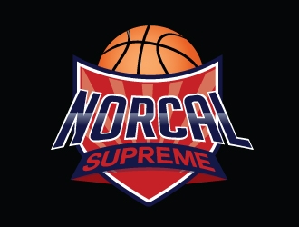 NORCAL SUPREME logo design by shere