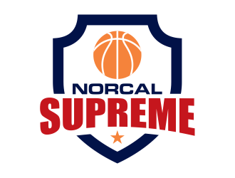 NORCAL SUPREME logo design by ingepro