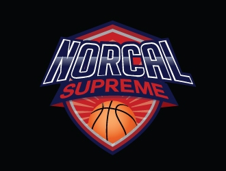 NORCAL SUPREME logo design by shere