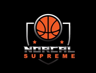 NORCAL SUPREME logo design by samuraiXcreations