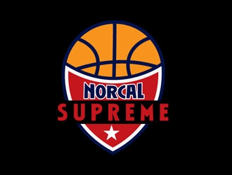 NORCAL SUPREME logo design by LogoInvent