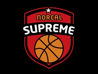 NORCAL SUPREME logo design by LogoInvent