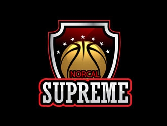 NORCAL SUPREME logo design by LogoInvent