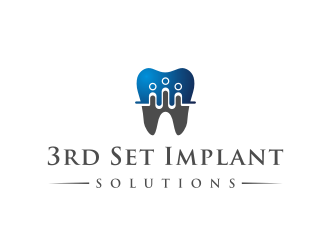3rdSet Implant Solutions logo design by superiors