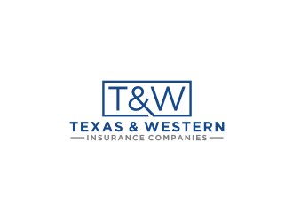Texas & Western Insurance Companies logo design by bricton