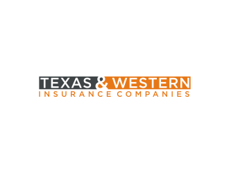 Texas & Western Insurance Companies logo design by bricton