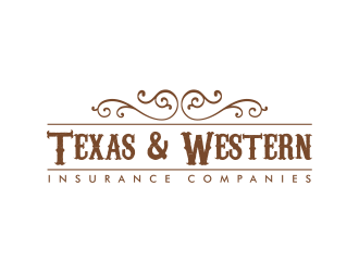 Texas & Western Insurance Companies logo design by MariusCC