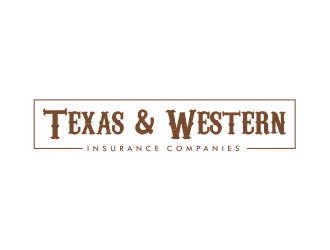 Texas & Western Insurance Companies logo design by MariusCC