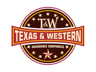 Texas & Western Insurance Companies logo design by cintoko