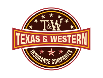 Texas & Western Insurance Companies logo design by cintoko