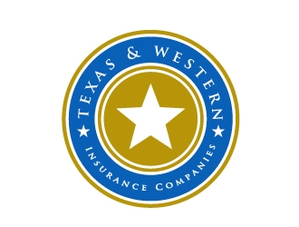 Texas & Western Insurance Companies logo design by shravya
