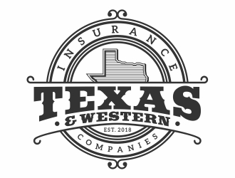 Texas & Western Insurance Companies logo design by Eko_Kurniawan