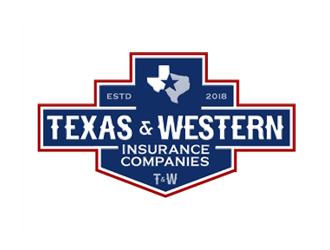 Texas & Western Insurance Companies logo design by megalogos