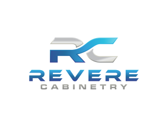 Revere Cabinetry logo design by RIANW