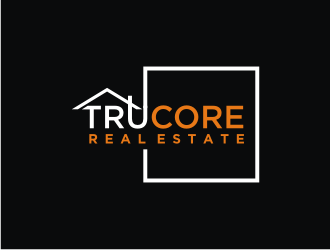 TruCore Real Estate logo design by bricton