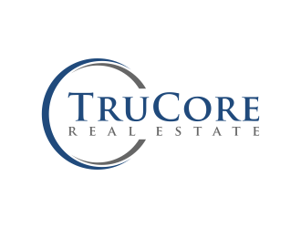 TruCore Real Estate logo design by salis17