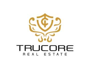 TruCore Real Estate logo design by nehel