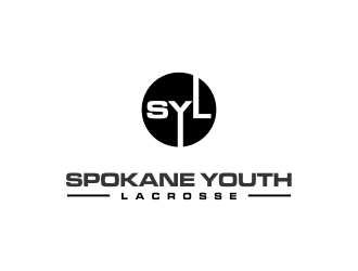 Spokane Youth Lacrosse logo design by oke2angconcept