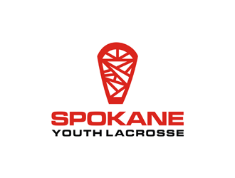 Spokane Youth Lacrosse logo design by EkoBooM