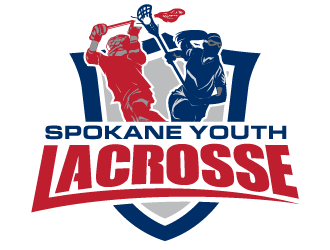 Spokane Youth Lacrosse logo design by PRN123