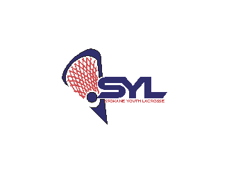 Spokane Youth Lacrosse logo design by cintya