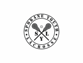 Spokane Youth Lacrosse logo design by goblin