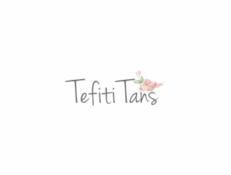 Tefiti Tans logo design by hopee