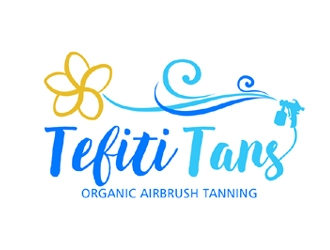 Tefiti Tans logo design by ingepro