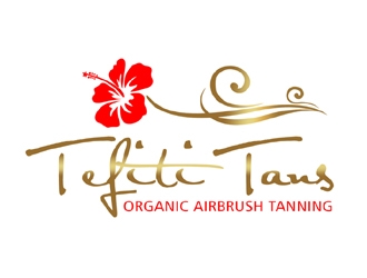 Tefiti Tans logo design by ingepro