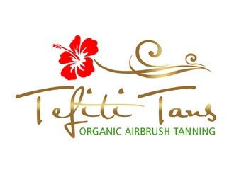 Tefiti Tans logo design by ingepro