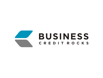 Business Credit Rocks  logo design by superiors