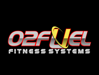 02 Fuel fitness systems  logo design by oke2angconcept