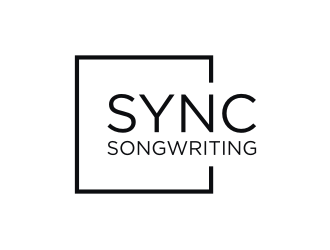 Sync Songwriting logo design by RatuCempaka