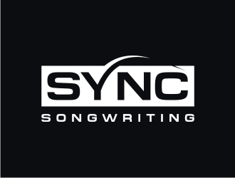 Sync Songwriting logo design by RatuCempaka