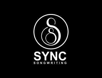 Sync Songwriting logo design by perf8symmetry