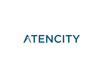 Atencity logo design by dewipadi
