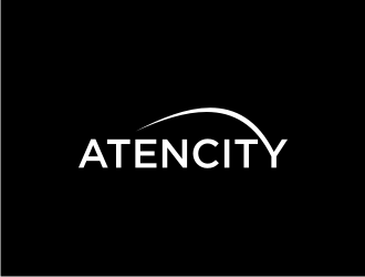 Atencity logo design by dewipadi