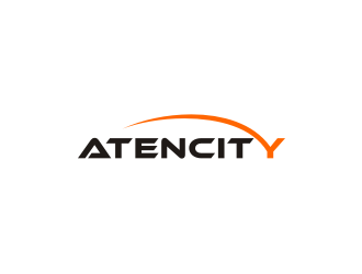 Atencity logo design by BintangDesign