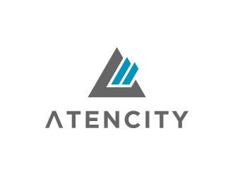 Atencity logo design by superiors