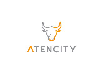 Atencity logo design by PRN123