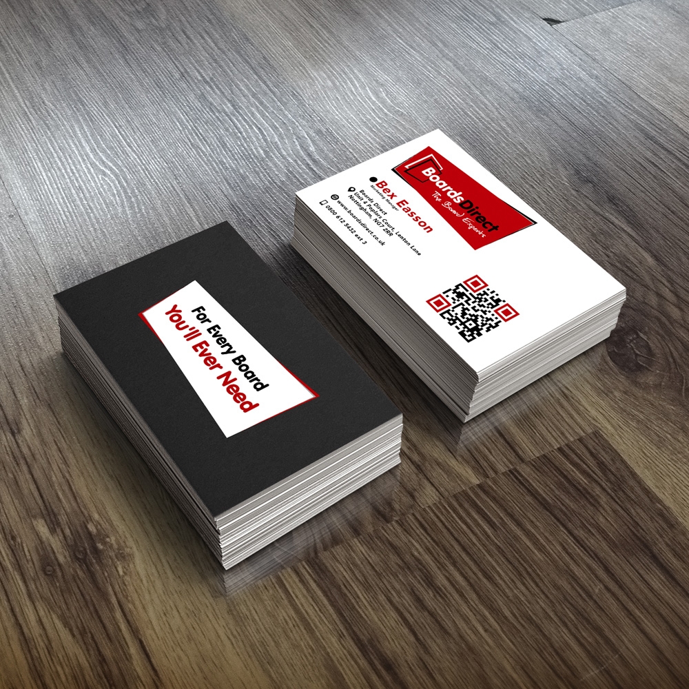 Boards Direct logo design by torresace