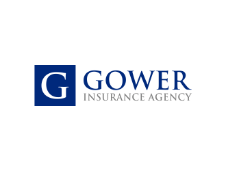 Gower Insurance Agency Logo Design