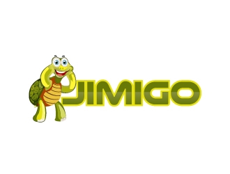 JIMIGO logo design by samuraiXcreations