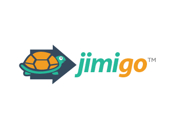 JIMIGO logo design by THOR_