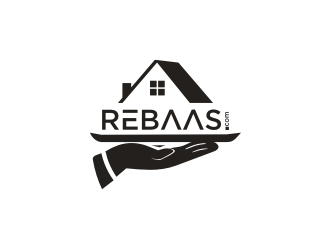 Rebaas.com logo design by Adundas