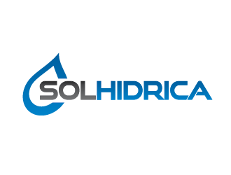 SOLHIDRICA logo design by spiritz